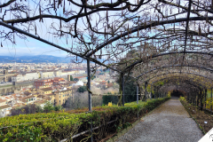 Raúl Alonso_Firenze_Oltrarno2 - Raúl Alonso_GiardinoBardini1